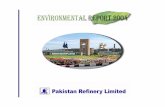 Environmental Report 2004 Page 2 Pakistan Refinery Limited
