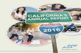 CA FY2016 State Highway Annual Report