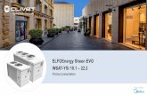 ELFOEnergy Sheen EVO WSAT-YSi 10.1 22