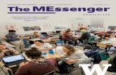 SPRING 2017 The MEssenger