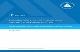 Transmission Licence Compliance Review - ElectraNet Pty Ltd