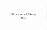 Blizzard Bag - Mrs. Magrum's 2nd Grade - Home