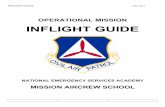 OPERATIONAL MISSION INFLIGHT GUIDE