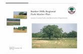 Bunker Hills Regional Park Master Plan - Anoka County