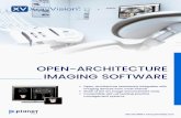 IMAGING SOFTWARE OPEN-ARCHITECTURE