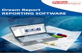 by Dream Report REPORTING SOFTWARE