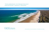 TOURISM STRATEGY NOOSA 2017-2022