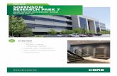 FOR LEASE SORENSON RESEARCH PARK 7