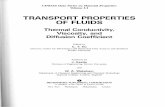 TRANSPORT PROPERTIES OF FLUIDS - GBV
