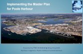 Implementing the Master Plan for Poole Harbour