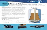 Industrial Water Softener Brochure - Filtec