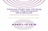 Virtual Pop-up Giving Circle Participant Workbook