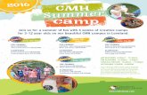 2016 CMH camp