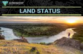 LAND STATUS - Bureau of Land Management