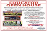 2021 National Apprenticeship Week EDUCATOR OPEN HOUSE