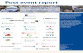 Post event report - akjassociates.com