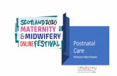 Postnatal - Maternity & Midwifery Forum