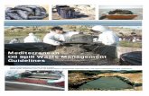 Mediterranean Oil Spill Waste Management Guidelines