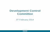 Development Control Committee - Rushmoor