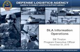DLA Information Operations