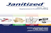 2016 - 2017 Replacement Product Catalog - JanRep