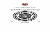 Cooperative Education Report - e-research.siam.edu