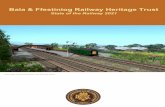 Bala & Ffestiniog Railway Heritage Trust