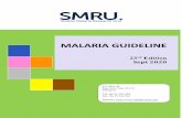 200910 Malaria guidelines 23rd Edition v2 2