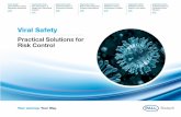 Viral Safety, Practical Solutions for Risk Control,Viral ...