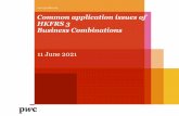 Common application issues of HKFRS 3 ...