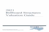 2021 Billboard Structures Valuation Guide