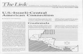 US Israeli Central American Connection