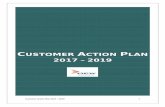 Customer Action Plan 2017