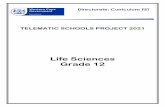 Life Sciences Grade 12 - Western Cape