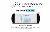 Model MV1 Medical Weight Analyzer - Health Products For You