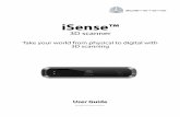 iSense™ - docs.rs-online.com