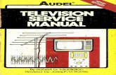 Audel Television Service Manual - RADIO and BROADCAST ...