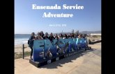 Ensenada Service Adventure - CSUSB