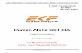 Human Alpha GST EIA - Diapharma