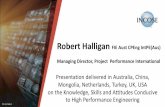 Robert Halligan FIE Aust CPEng IntPE(Aus) Managing ...