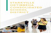 Starkville Oktibbeha consolidated school district
