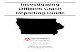 2012 Investigating Officers Accident Reporting Guide