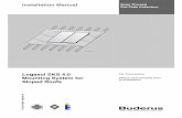 Installation Manual Solar Thermal Flat Plate ... - Buderus