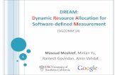 DREAM: Dynamic Resource Allocation for Software-defined ...