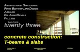 A STRUCTURES ORM, BEHAVIOR, AND DESIGN RCH 331 R. N ALL ...