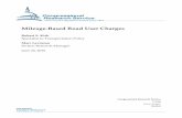 Mileage-Based Road User Charges