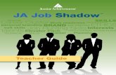 JA Job Shadow - San Diego Unified School District