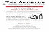 The Angelus - Church of Our Saviour - Home