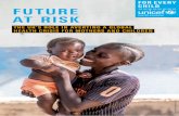 FUTURE AT RISK - UNICEF UK