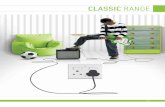 CLASSIC RANGE - Crabtree Electrical